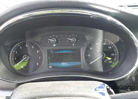 2019 Buick Encore Fwd Sport Touring from USA, damaged, VIN KL4CJ1SBXKB928897